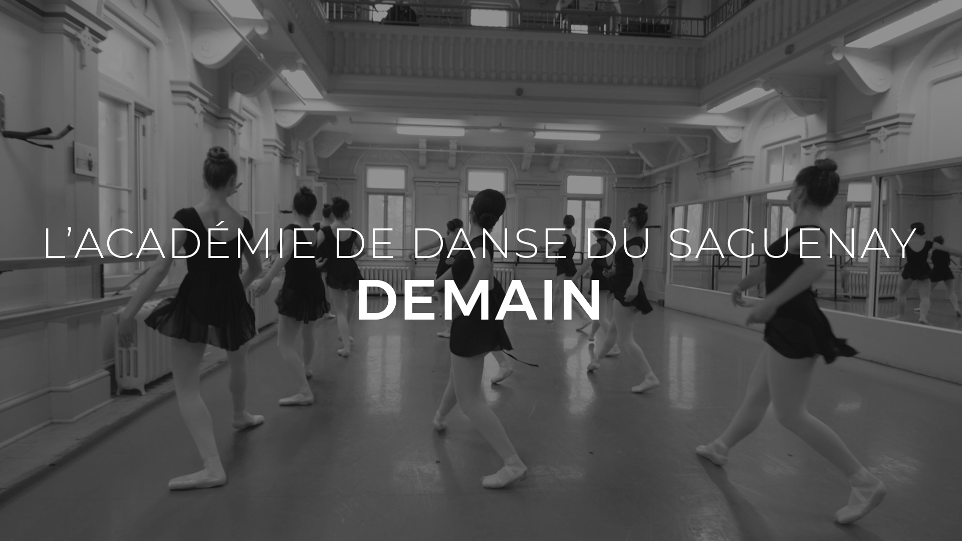 Académie de danse